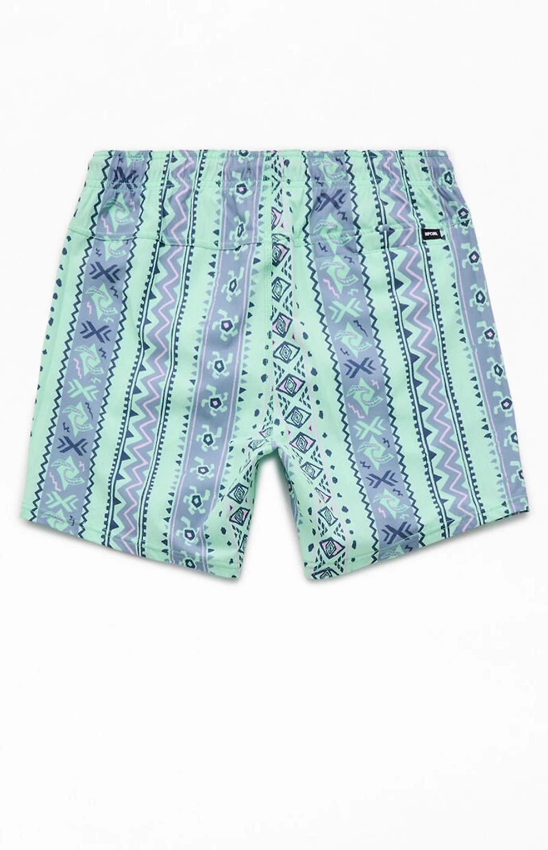 Rip Curl Fun Times 6" Volley Swim Trunks