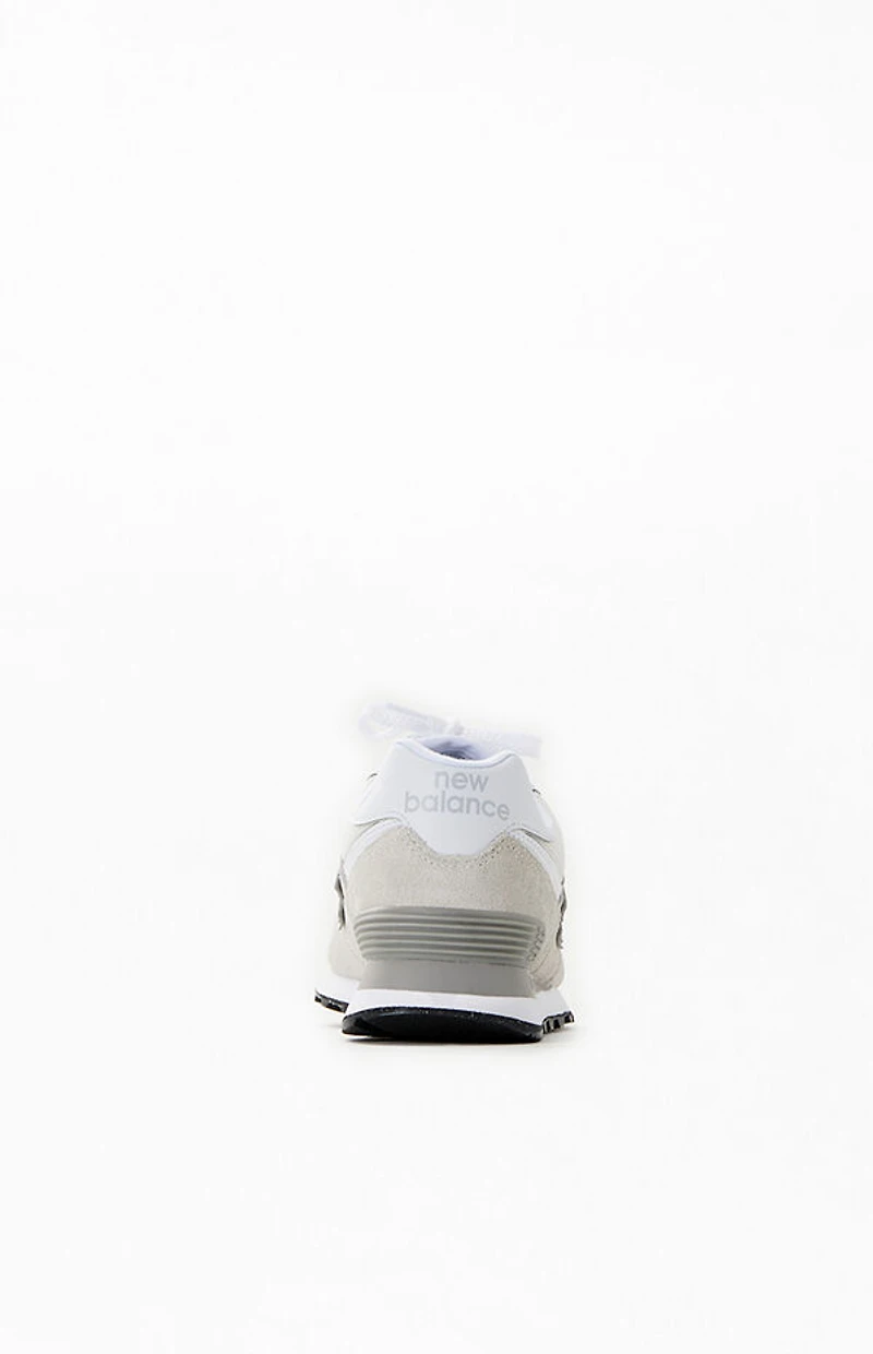 New Balance Women's Cream 574 Sneakers