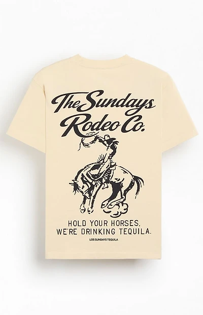 Los Sundays The Easy Rider T-Shirt