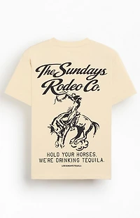 Los Sundays The Easy Rider T-Shirt
