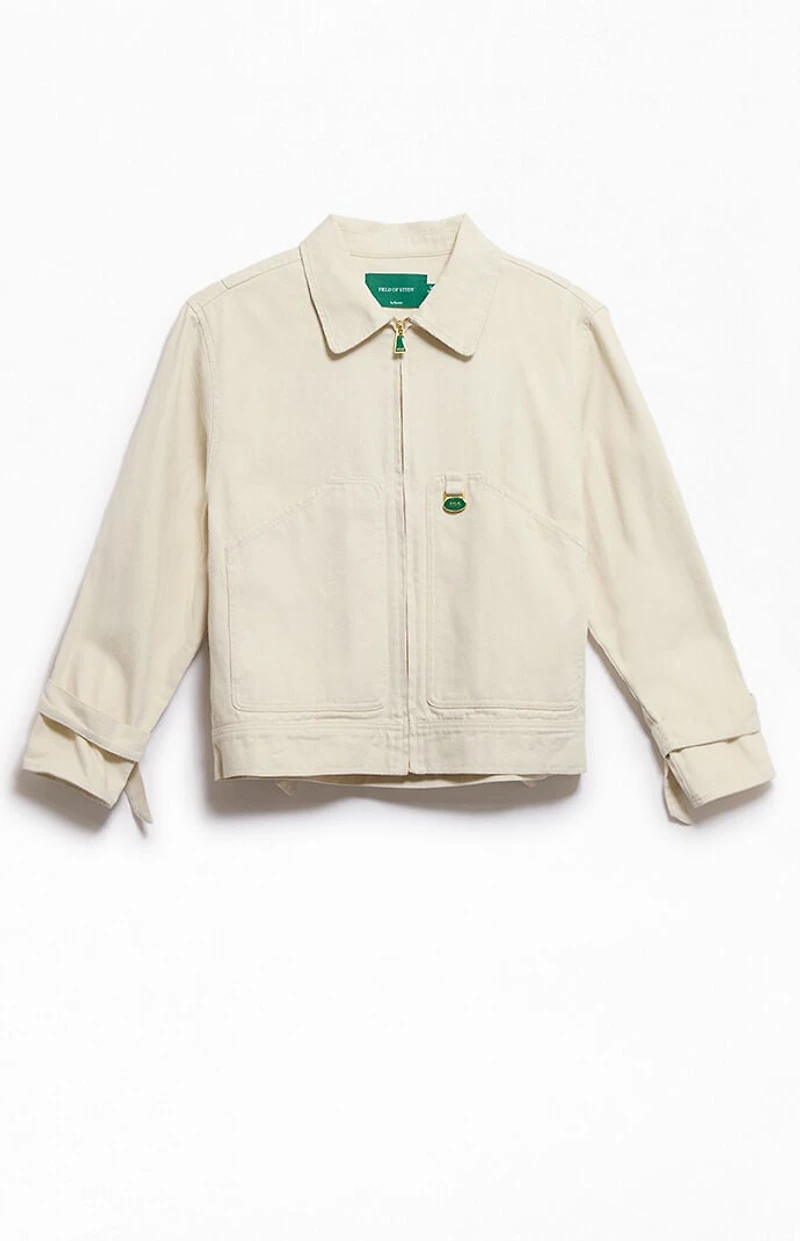 FIELD OF STUDY by Pacsun Tan Newport Jacket