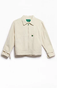 FIELD OF STUDY by Pacsun Tan Newport Jacket
