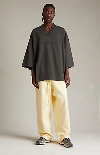 Fear of God ESSENTIALS Garden Yellow Lounge Sweatpants