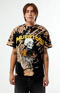 Modelo Viva La Tradicion Dia De Los Muertos T-Shirt