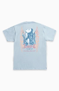 LOST Blue Octo Girl T-Shirt