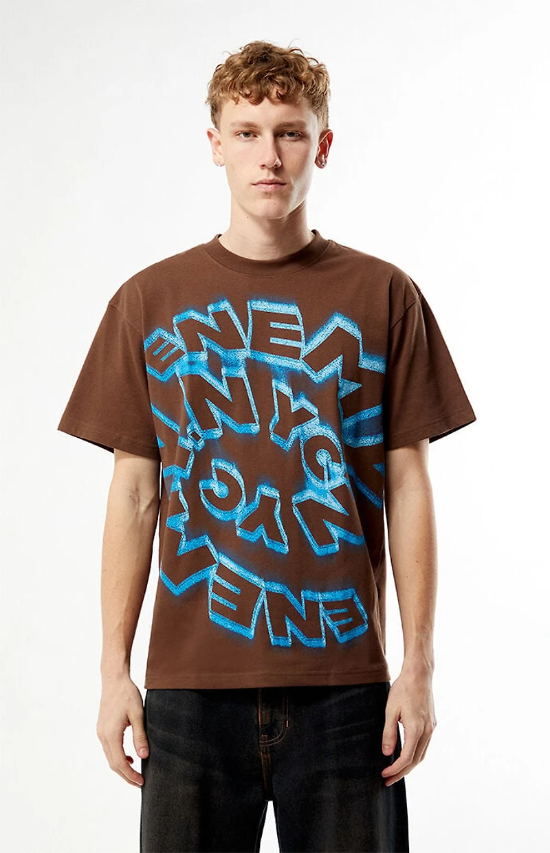 Enemy NYC Spiral T-Shirt