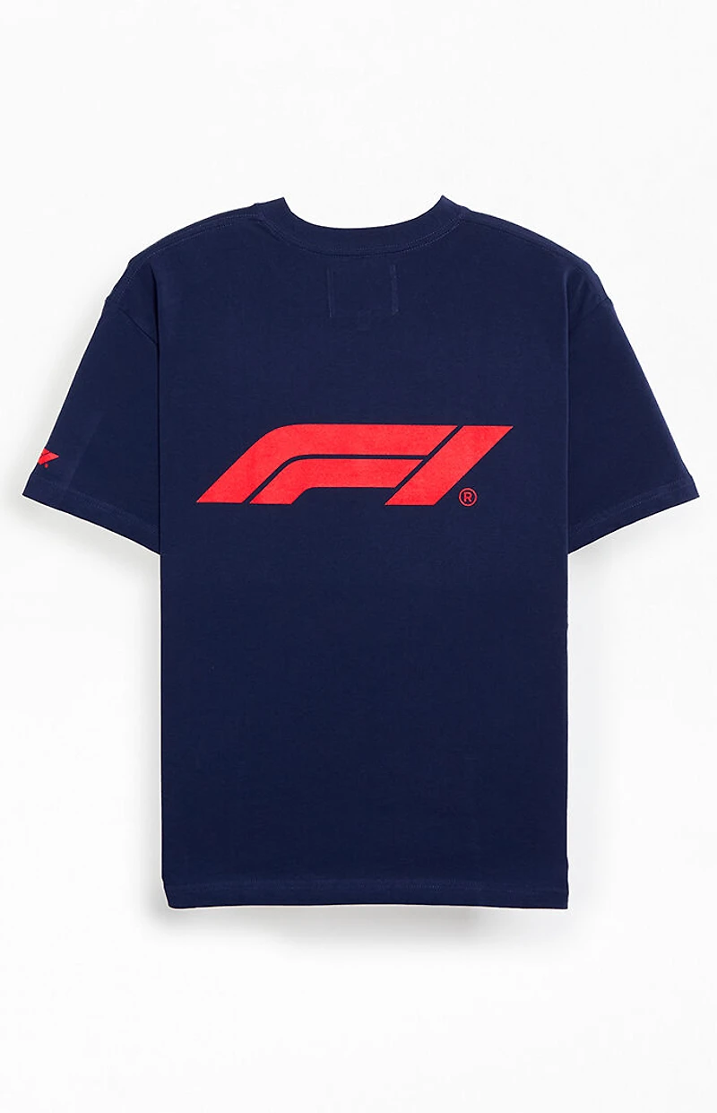 Formula 1 x Pacsun 1950 T-Shirt