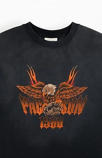 Pacsun Eagle Skull T-Shirt