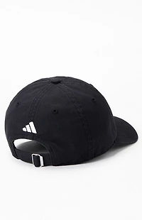 adidas Kids Black Ultimate 3 Hat