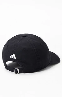 adidas Kids Black Ultimate 3 Hat