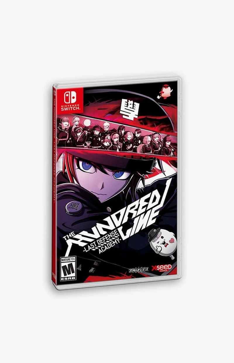 The Hundred Line: Last Defense Academy Nintendo Switch Video Game