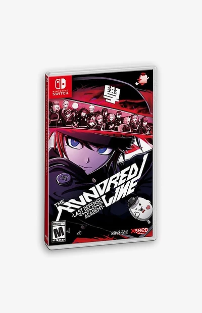 The Hundred Line: Last Defense Academy Nintendo Switch Video Game