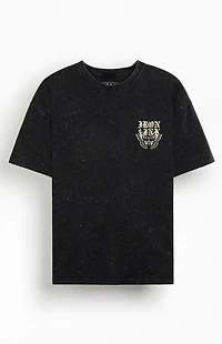 Iron & Ink Light Your Way Boxy Oversized T-Shirt