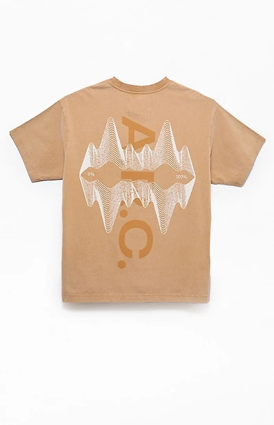 A.R.C. Terrain Vintage Wash Heavyweight Oversized T-Shirt