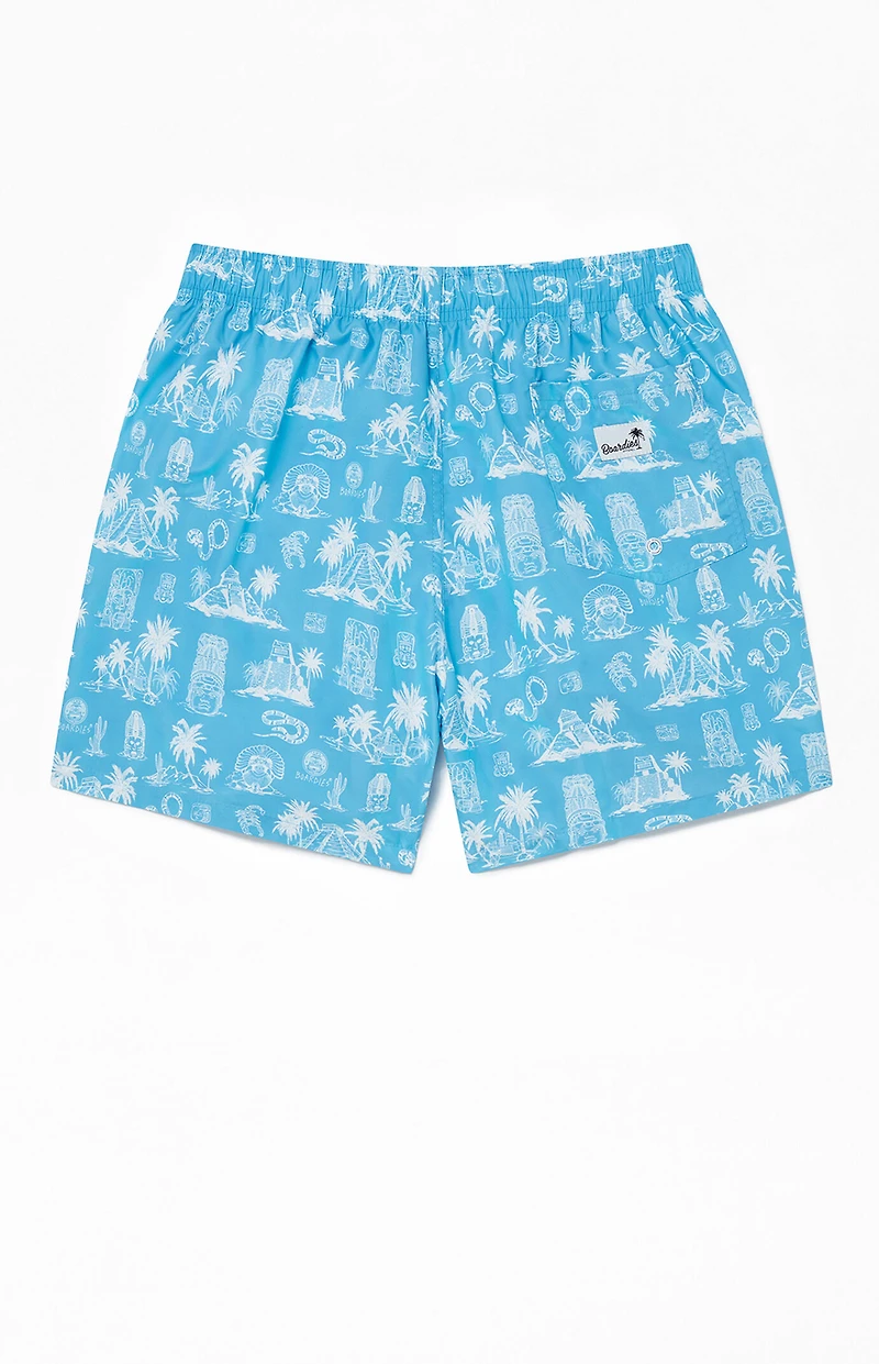 Boardies Maya 4.5" Swim Trunks