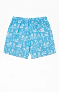 Boardies Maya 4.5" Swim Trunks