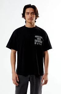 Pacsun Control Your Demons T-Shirt