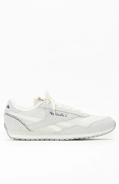 Reebok Women's Gray Classic AZ Sneakers