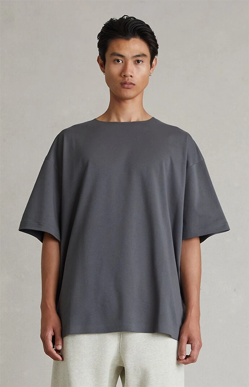 Fear of God ESSENTIALS Gray Modern Fit T-Shirt