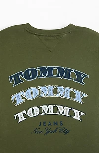 Tommy Jeans Dollar Stack T-Shirt