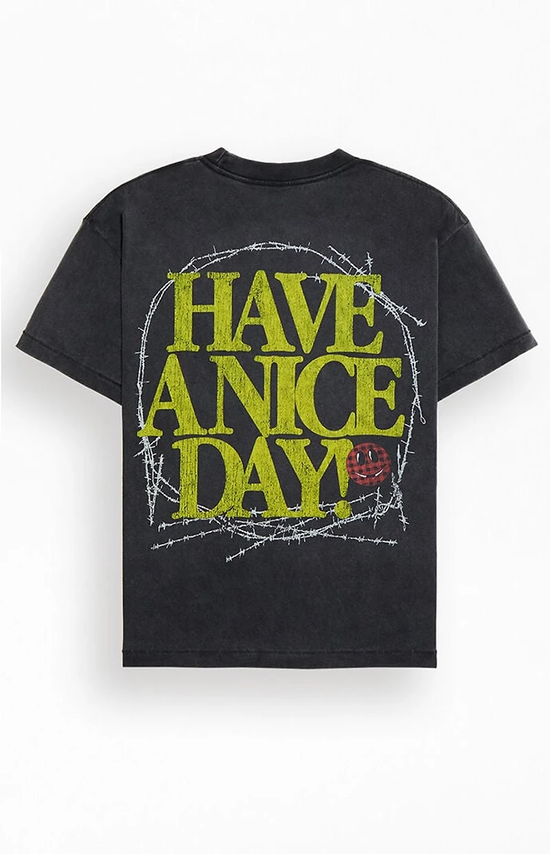 WWE Mankind Nice Day T-Shirt