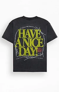 WWE Mankind Nice Day T-Shirt