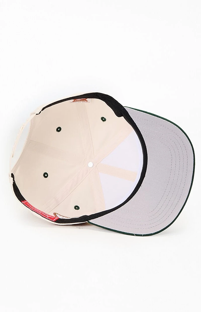 American Needle Miller High Life Snapback Hat