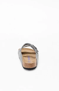 Birkenstock Arizona Soft Footbed Sandal Gray