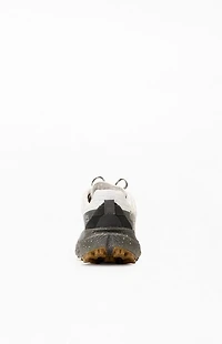 Merrell Beige Agility Peak 5 Shoes