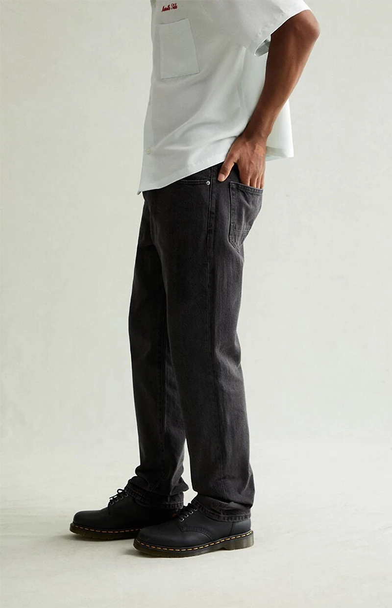 Pacsun Cade Straight Jeans Black