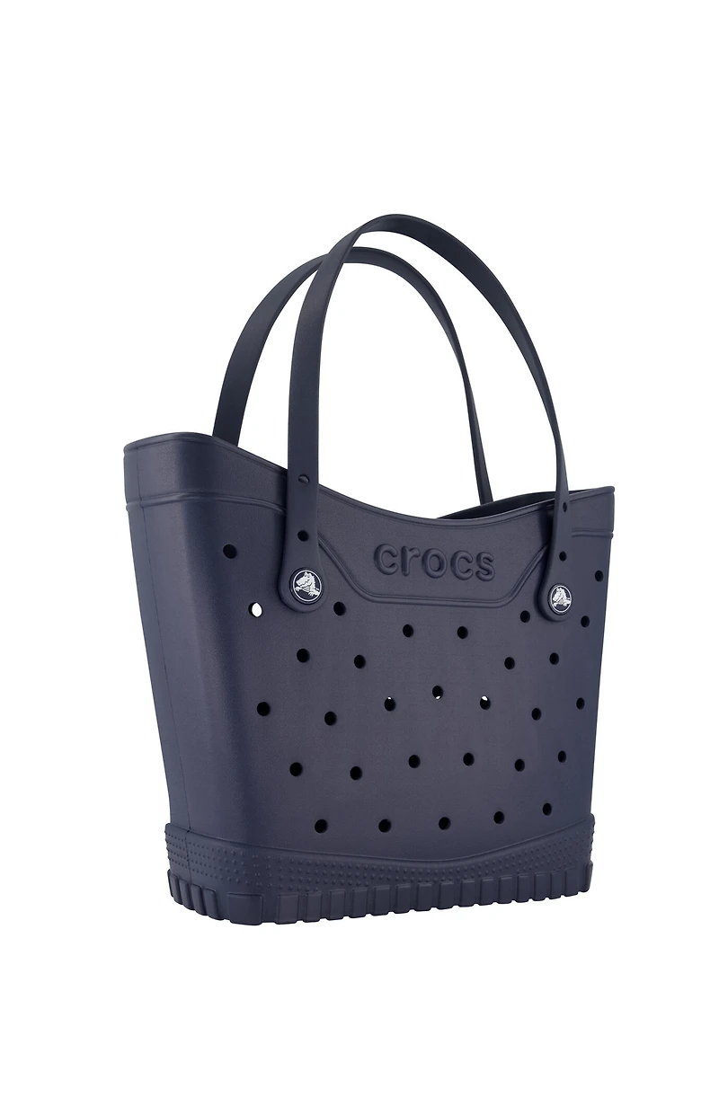 Crocs Navy Medium Classic Tote Bag