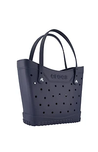 Crocs Navy Medium Classic Tote Bag