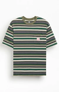 Levi's Striped Workwear Pocket T-Shirt