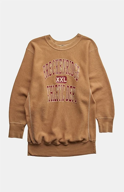 PS VINTAGE '90s Breckenridge Athletic Dept Sweatshirt
