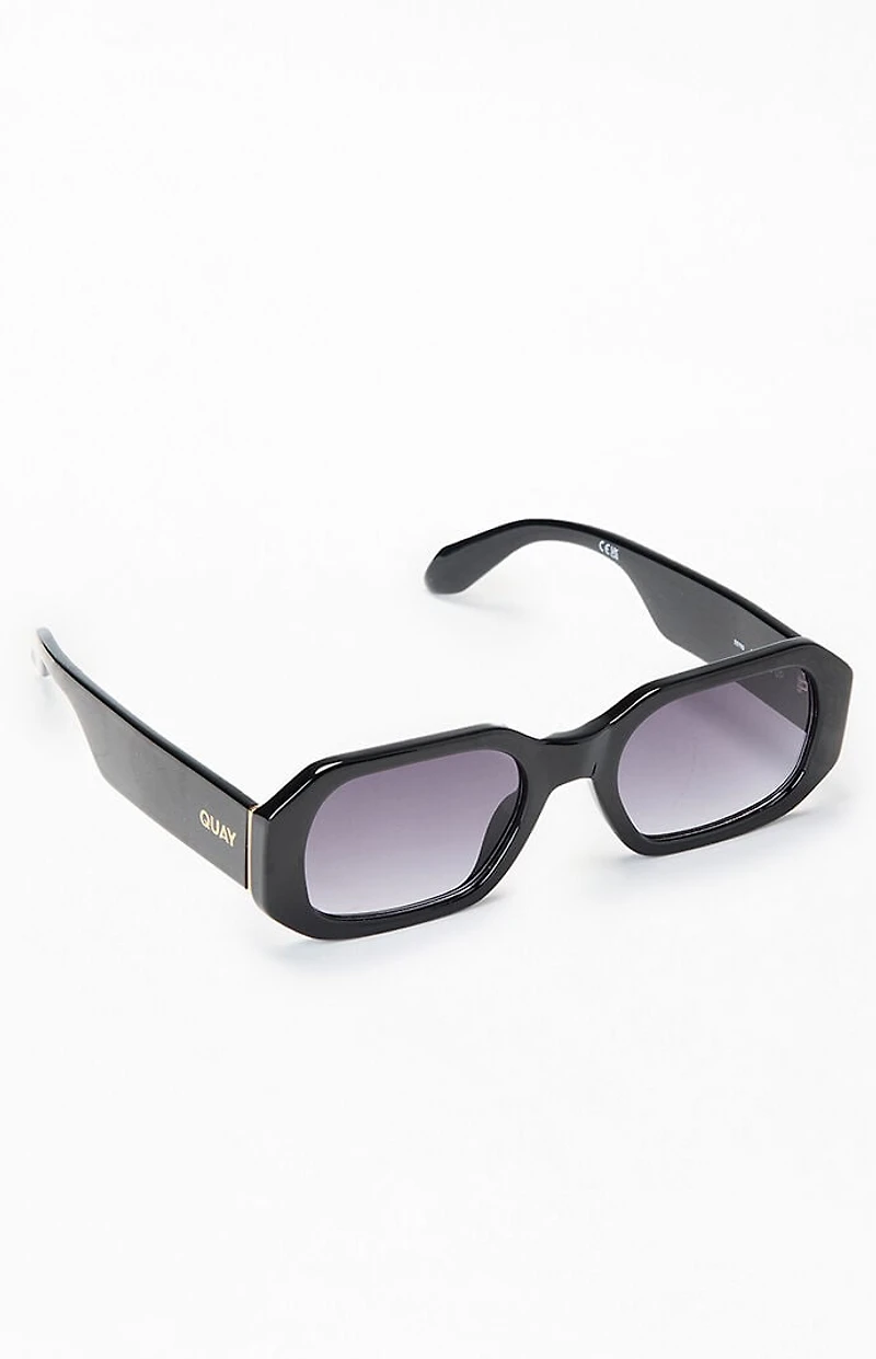 Quay Hyped Up Sunglasses