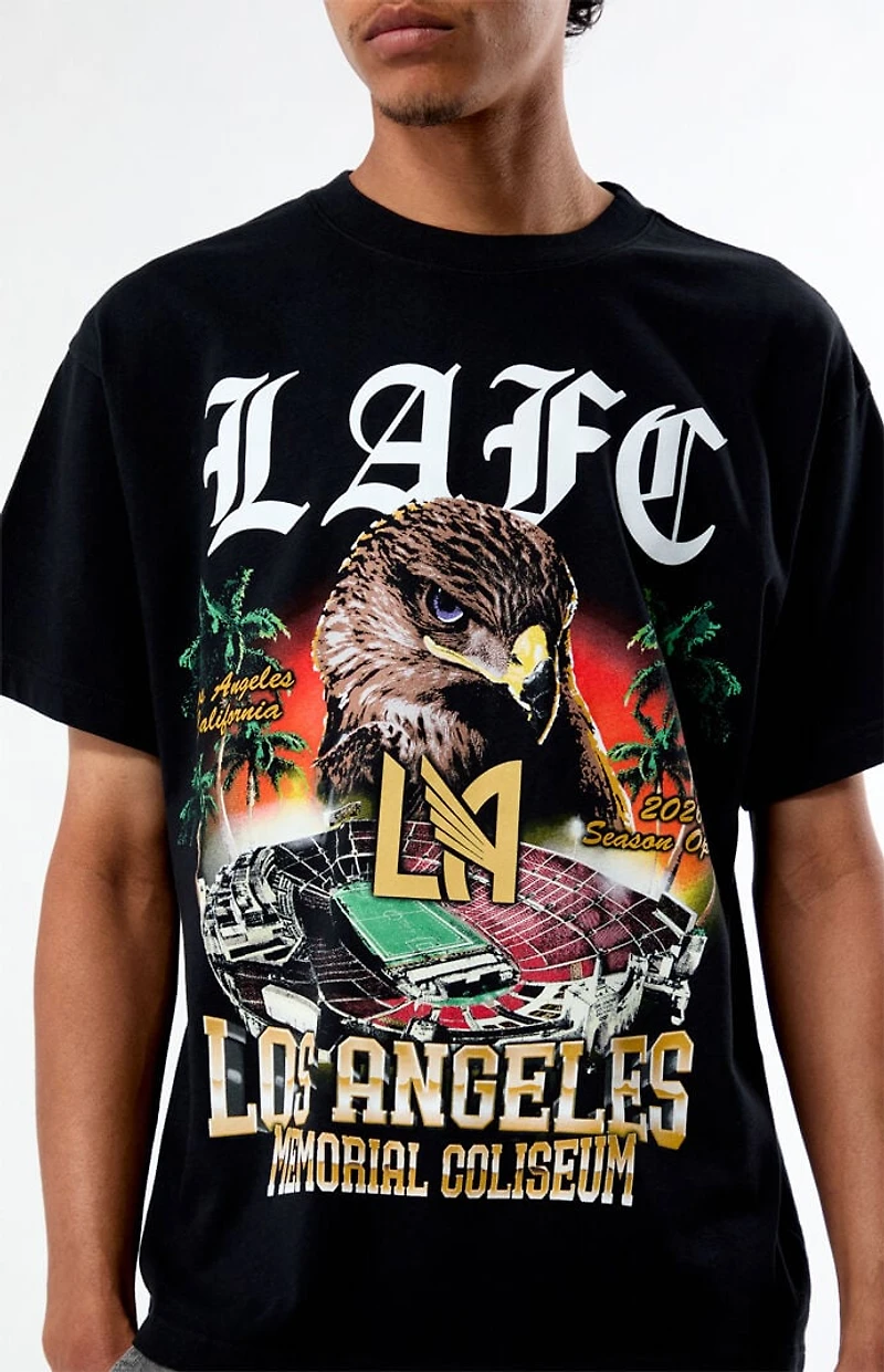 MLS LAFC 2026 Season T-Shirt
