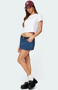 Edikted Twila Loose Fit T-Shirt