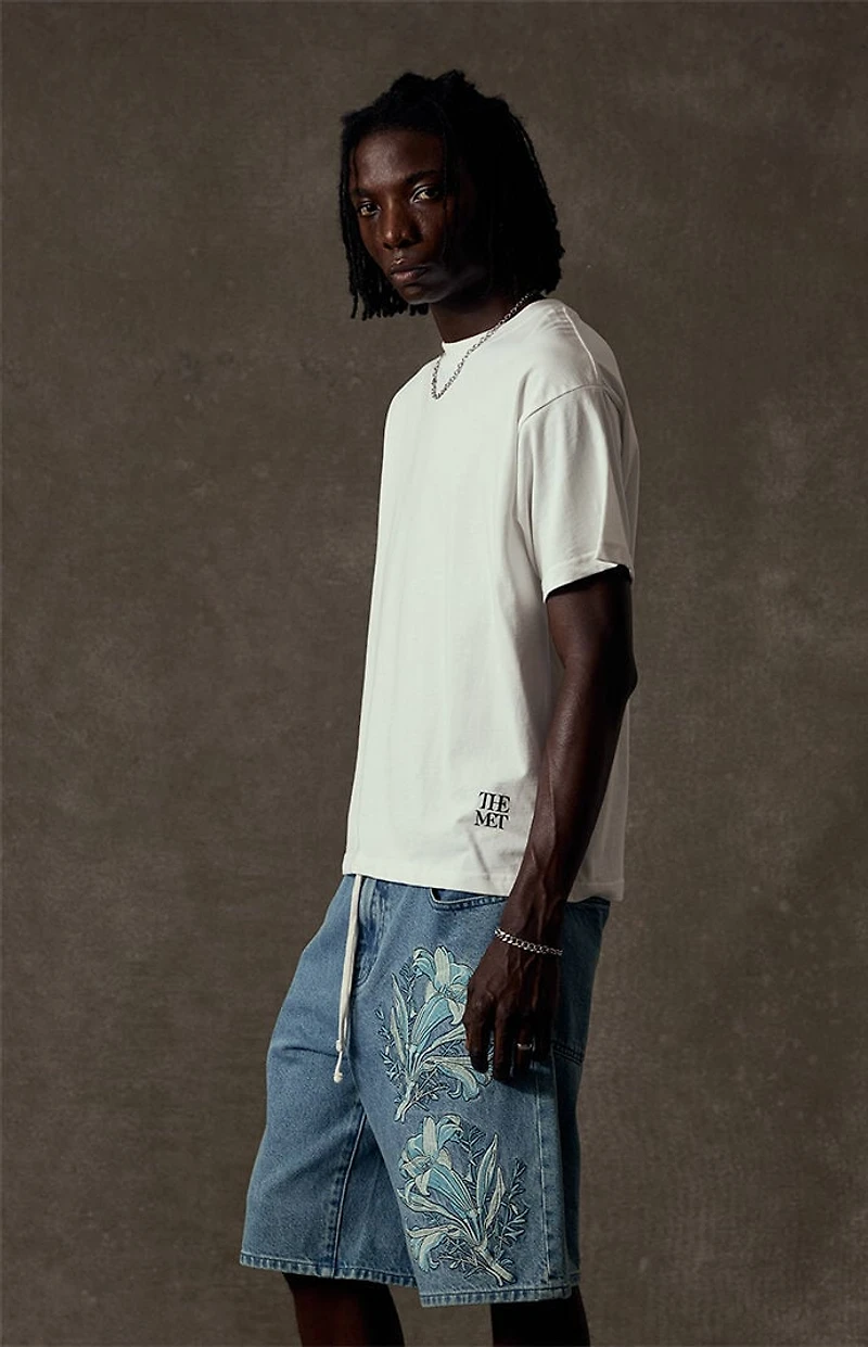The Met x Pacsun Marble Head T-Shirt
