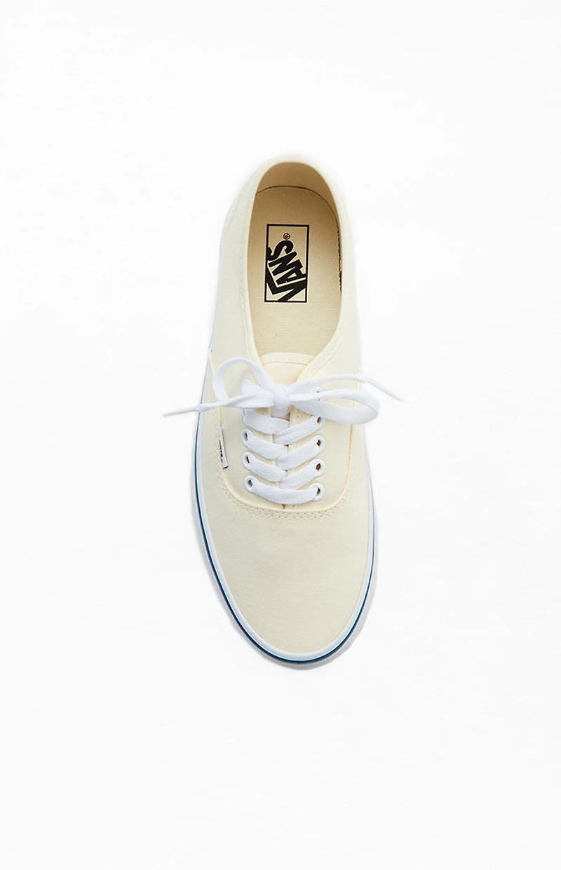 Vans Authentic Off White Shoes