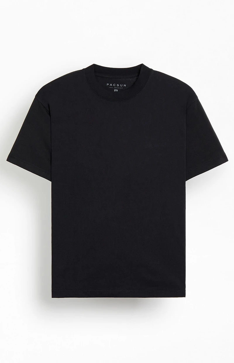 Pacsun Black Premium T-Shirt