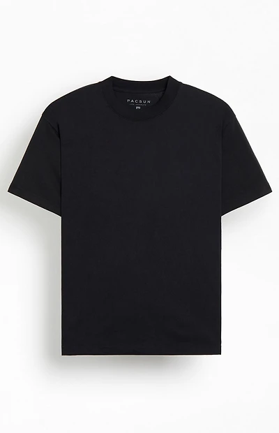 Pacsun Black Premium T-Shirt