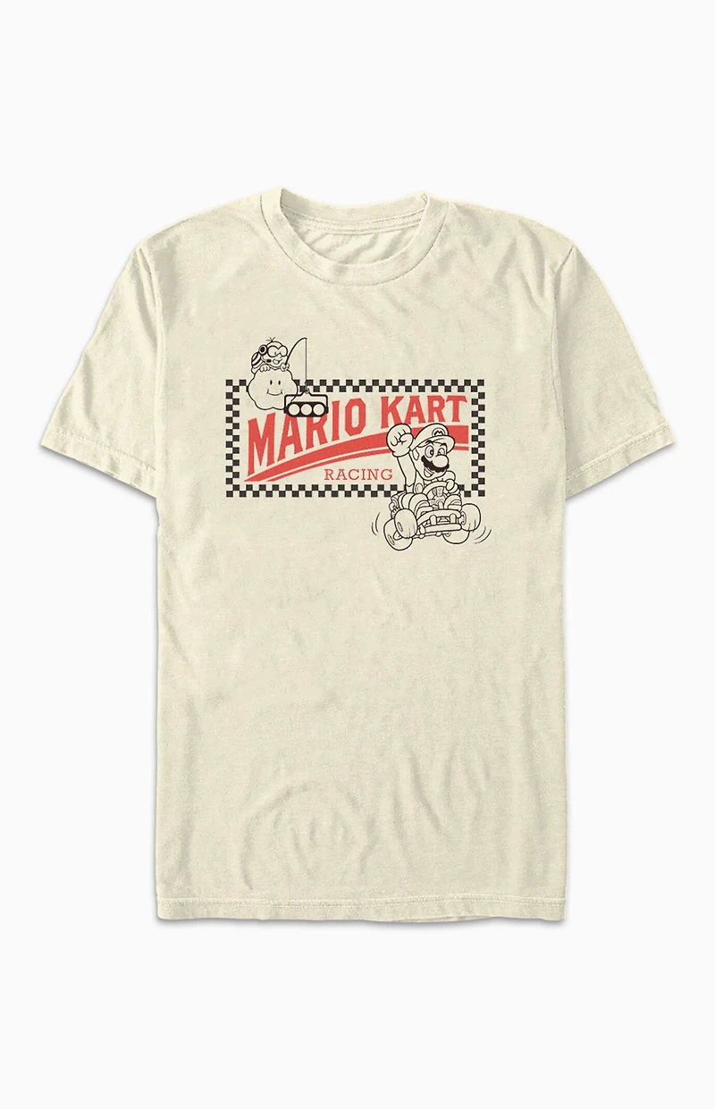 Mario Kart Racing T-Shirt