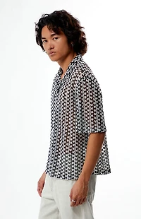Pacsun Rumi Oversized Camp Shirt