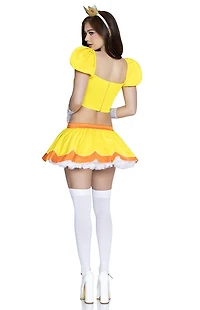 Leg Avenue Flirty Flower Princess Costume