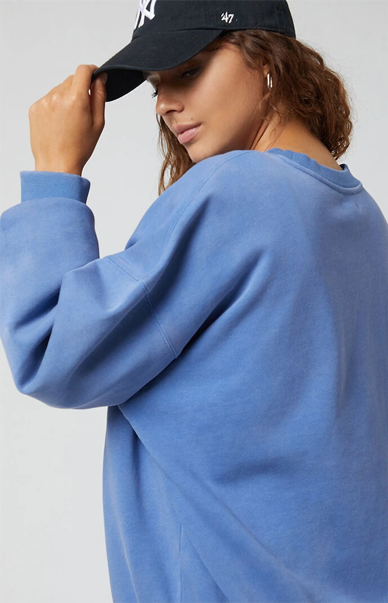 Pacsun Ultra Soft Fleece Core Crew Neck Sweatshirt