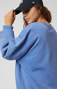 Pacsun Ultra Soft Fleece Core Crew Neck Sweatshirt
