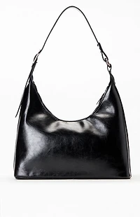 Pacsun Paige Faux Leather Shoulder Bag