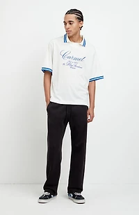 Pacsun Black Johnny Fleece Straight Sweatpants