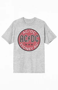 AC/DC Band Logo T-Shirt