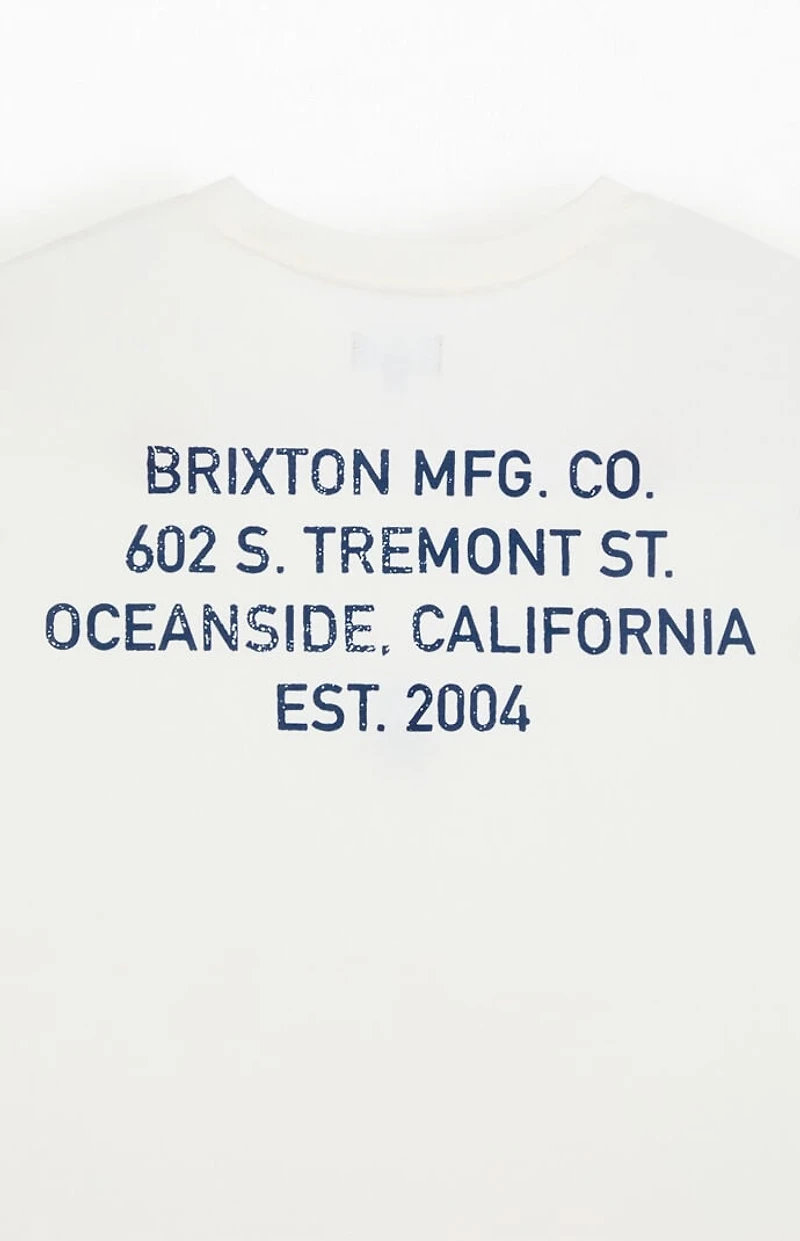 Brixton Gage T-Shirt
